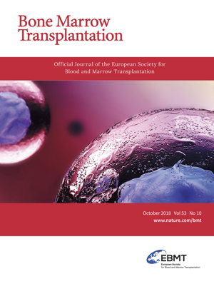 Влияние реконституции субпопуляций моноцитов на результаты трансплантации гемопоэтических стволовых клеток